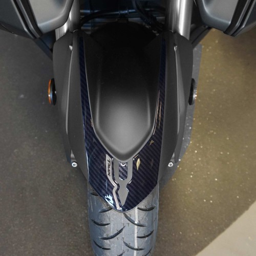 Adesivo resinato gel 3D Protezione parafango compatibile con Yamaha Tmax 2022