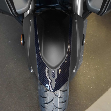 Adesivo resinato gel 3D Protezione parafango compatibile con Yamaha Tmax 2022