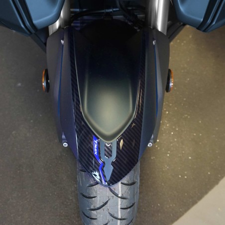 Adesivo resinato gel 3D Protezione parafango compatibile con Yamaha Tmax 2022