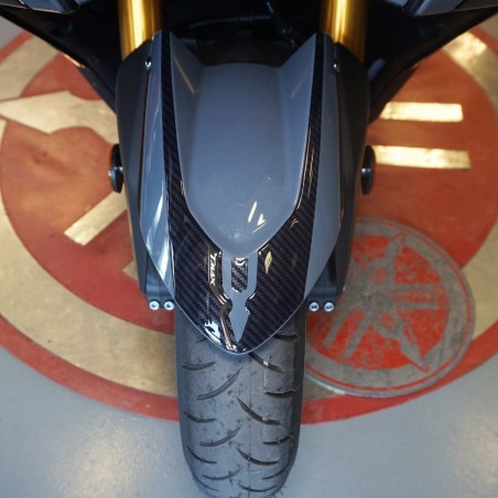 Adesivo resinato gel 3D Protezione parafango compatibile con Yamaha Tmax 2022