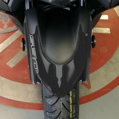 3D STICKER/STICKER Guardabarros TMAX 530 compatible con MOTO YAMAHA T MAX del 2015-16
