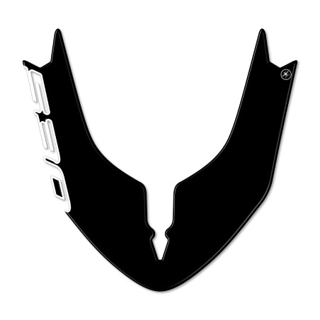 3D STICKER/STICKER Guardabarros TMAX 530 compatible con MOTO YAMAHA T MAX del 2015-16