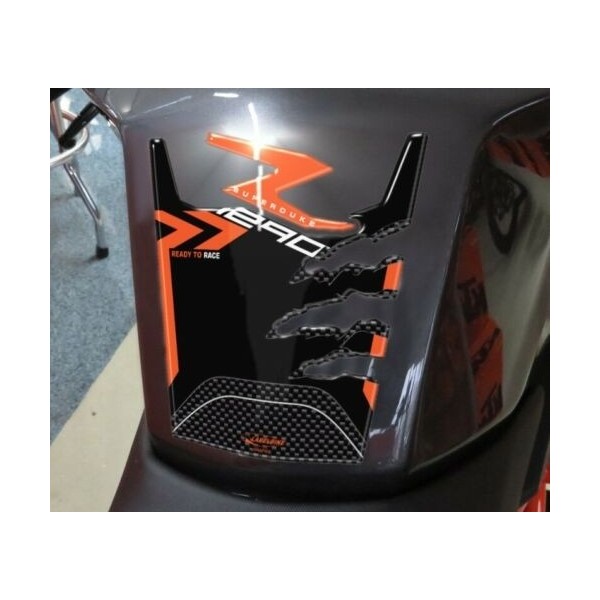KIT adesivi 3D per serbatoio moto compatibili KTM 1290 SUPER DUKE R 2014-2019 