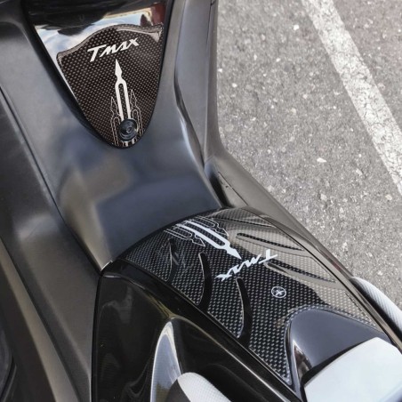 KIT ADHESIVO RESINA 3D Compatible T max PROTECTION YAMAHA Tmax 500 2008-2011