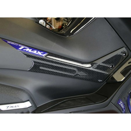 Kit ADESIVI in RESINA GEL 3D per BOOMERANG compatibili YAMAHA Tmax 560 2020-21
