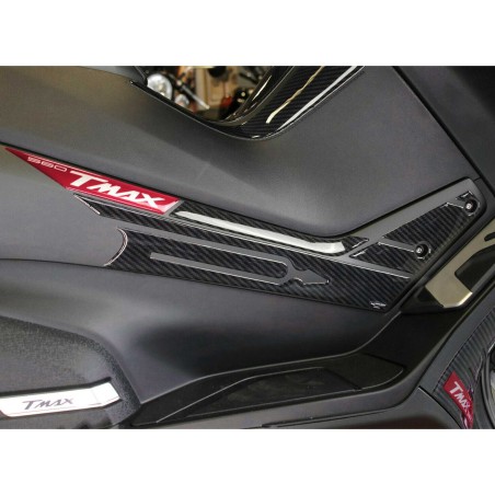 Kit ADESIVI in RESINA GEL 3D per BOOMERANG compatibili YAMAHA Tmax 560 2020-21