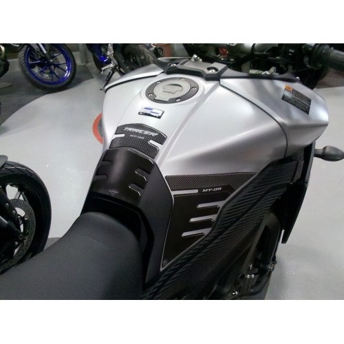 KIT RESIN GEL 3D PROTECTIVE ADHESIVES kompatibel für YAMAHA TRACER MT-09 Motorräder 2