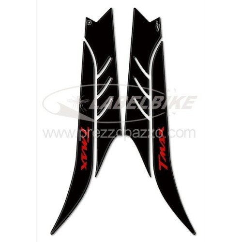 RESINA TMAX 530 Pegatinas 3D BOOMERANG kit para YAMAHA T max 2012-2016 2