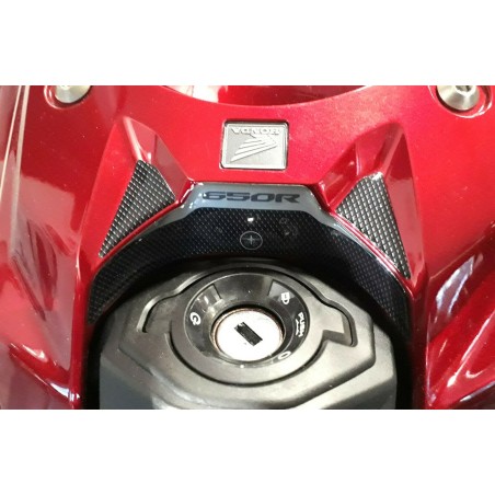 3D RESIN PROTECTION ADHESIVE KIT compatible with CB 650 R MOTORCYCLE HONDA CB650R