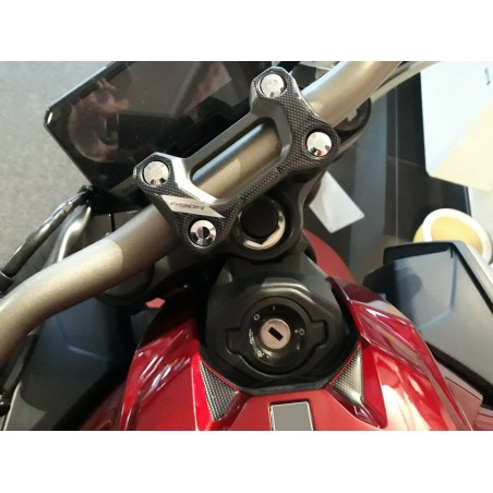 3D RESIN PROTECTION ADHESIVE KIT compatible with CB 650 R MOTORCYCLE HONDA CB650R