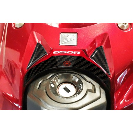 KIT ADESIVI PROTEZIONE in RESINA 3D compatibili per CBR 650 R MOTO HONDA CBR650R 