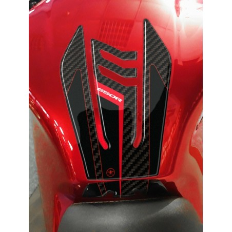 KIT ADESIVI PROTEZIONE in RESINA 3D compatibili per CBR 650 R MOTO HONDA CBR650R 