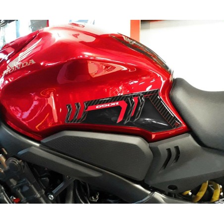 KIT ADESIVI PROTEZIONE in RESINA 3D compatibili per CBR 650 R MOTO HONDA CBR650R 