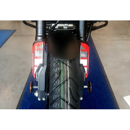 KIT completo de pegatinas 3D para motos compatibles SUZUKI V-STROM 1050 vstrom naranja