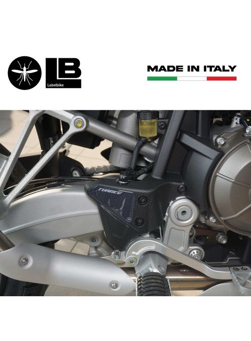 Kompletter 3D Aufklebersatz für Motorräder kompatibel mit Aprilia Tuareg 660 gelb 2022 2