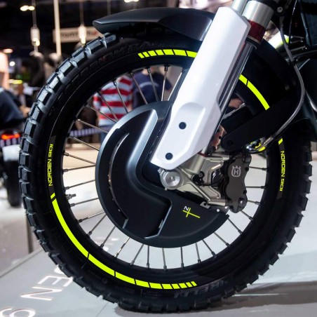 Komplettes 3D-Aufkleber-Set für Motorradschutz, kompatibel mit Husqvarna Norden 901