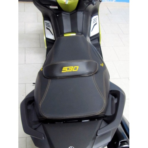 KIT DE FUNDAS DE ASIENTO TMAX 530 FUNDA DE ASIENTO DE MOTO PERSONALIZADA YAMAHA T MAX