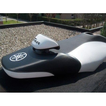 KIT FUNDAS ASIENTO Tmax Funda Sillín FUNDA ASIENTO MOTO PERSONALIZADA YAMAHA T MAX 500