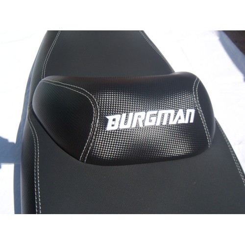 KIT DE FORRO DE ASIENTO para SUZUKI BURGMAN 250/400 año 1998-2002 SCOOTER