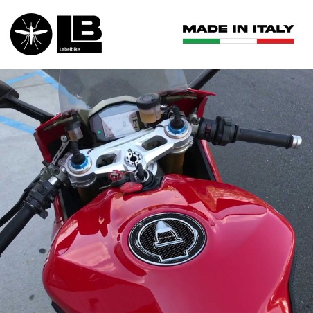 Kit de pegatinas compatibles con resina 3D para MOTO DUCATI 959 PANIGALE S 2016-2019