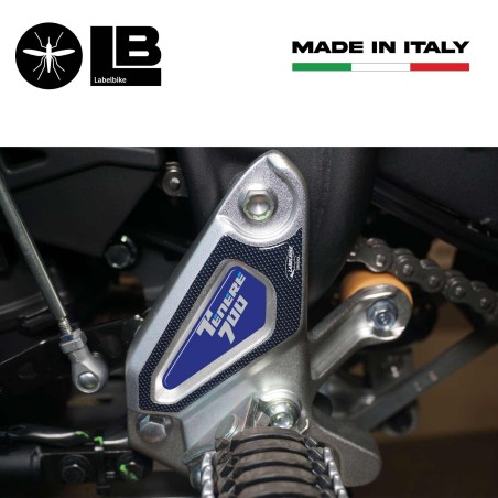 3D Gel Stickers Kit for Kickstands Compatible with Yamaha Tenere 700 2022