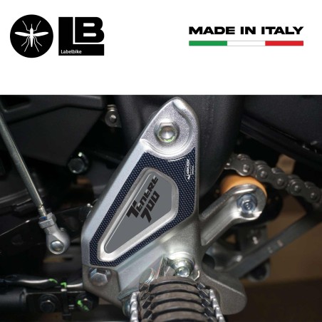 3D Gel Stickers Kit for Kickstands Compatible with Yamaha Tenere 700 2022