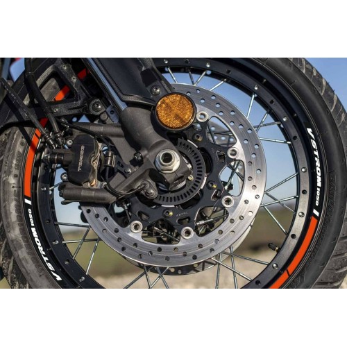 Kit Strisce Adesive per Cerchi moto Suzuki V-Strom 1050