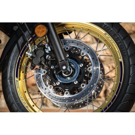 Kit Strisce Adesive per Cerchi moto Suzuki V-Strom 1050