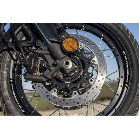Kit Strisce Adesive per Cerchi moto Suzuki V-Strom 1050