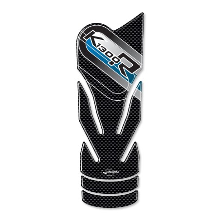 PARASERBATOIO 3D gel K1300 PROTEZIONE SERBATOIO compatibile per MOTO BMW K1300R