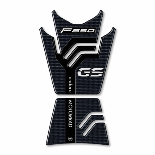 PARASERBATOIO 3D gel PROTEZIONE SERBATOIO compatibile MOTO BMW F850 GS 2018-2022
