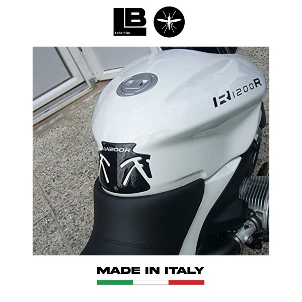 PROTECCIÓN DEPÓSITO 3D PROTECCIÓN DEPÓSITO compatible para MOTO R1200R BMW R 1200 R
