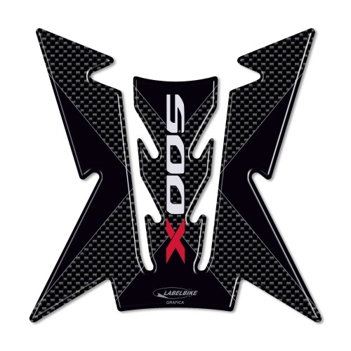 ADHESIVE 3D gel tank protector for MOTO CB500X compatible HONDA CB 500X 2