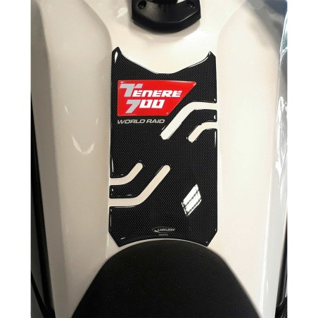 Protector Depósito Adhesivo Gel 3D Compatible con Yamaha Tenere 700