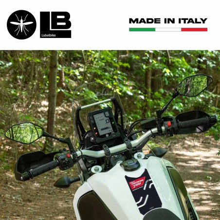 Protector Depósito Adhesivo Gel 3D Compatible con Yamaha Tenere 700