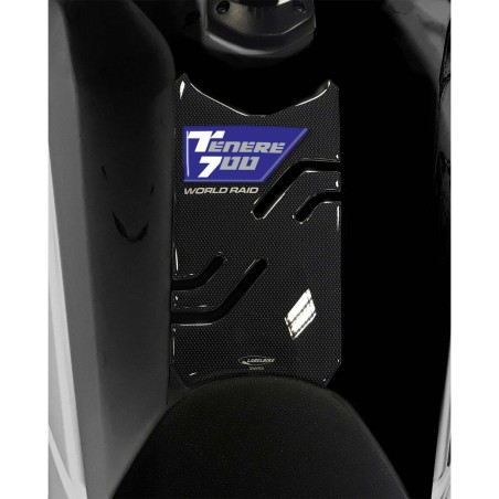 Protector Depósito Adhesivo Gel 3D Compatible con Yamaha Tenere 700