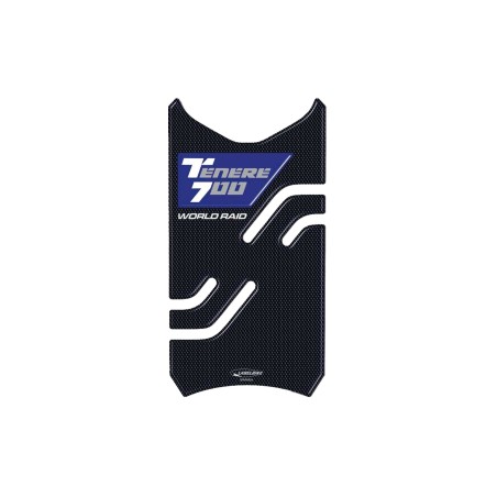 Protector Depósito Adhesivo Gel 3D Compatible con Yamaha Tenere 700
