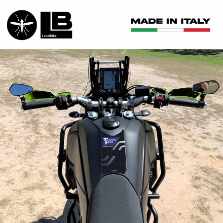 Protector Depósito Adhesivo Gel 3D Compatible con Yamaha Tenere 700