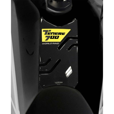 Protector Depósito Adhesivo Gel 3D Compatible con Yamaha Tenere 700