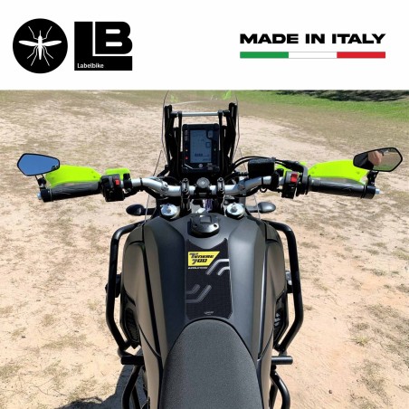 Protector Depósito Adhesivo Gel 3D Compatible con Yamaha Tenere 700