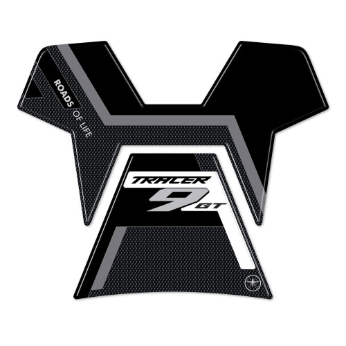 Gel Adhesivo 3D Protector Depósito Motocicleta compatible con Yamaha Tracer 9 GT 2