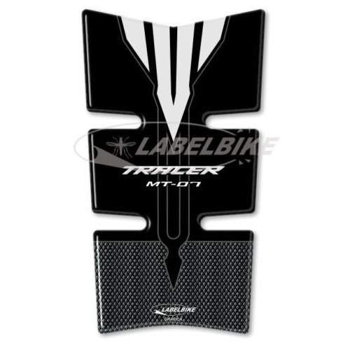 PROTECCIÓN DEPÓSITO ADHESIVA GEL 3D compatible con MOTO YAMAHA TRACER MT-07