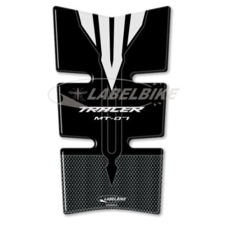 PROTECCIÓN DEPÓSITO ADHESIVA GEL 3D compatible con MOTO YAMAHA TRACER MT-07