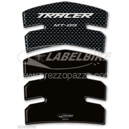 PROTECCIÓN DEPÓSITO ADHESIVA GEL 3D compatible con MOTO YAMAHA TRACER MT-09