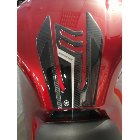 PARASERBATOIO e PROTEZIONI LATERALI 3D compatibili x CB 650 R MOTO HONDA CB650R