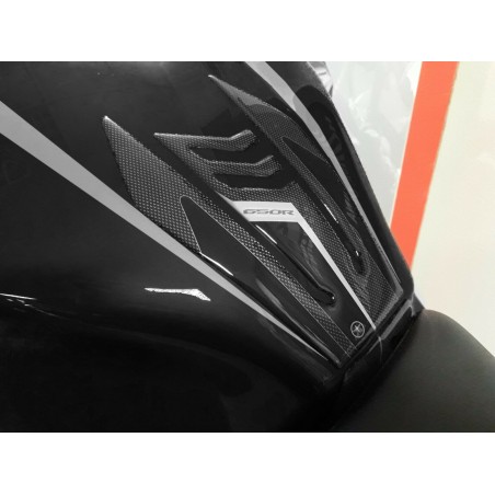 Paraserbatoio e protezioni laterali 3D x moto CBR 650R compatibili Honda CBR650R