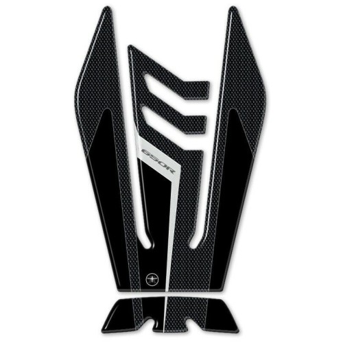 3D GEL PROTECCIÓN compatible para moto CB 650 R HONDA CB650R 2