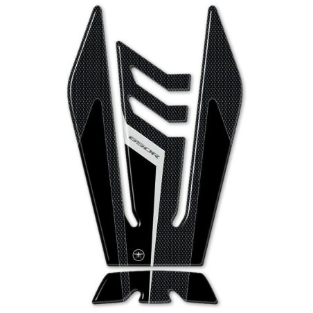 PARASERBATOIO in GEL 3D PROTEZIONE compatibile per moto CB 650 R HONDA CB650R
