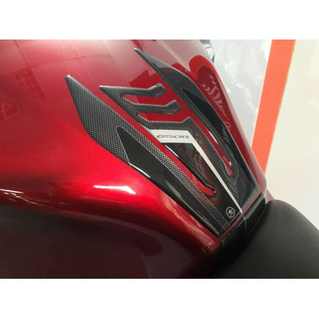 PARASERBATOIO in GEL 3D PROTEZIONE compatibile per moto CB 650 R HONDA CB650R