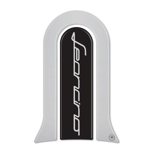 Protector depósito resina gel 3D moto compatible con Benelli Leoncino 800 2